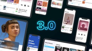 BOLD Music 3.0 is Here!! screenshot 2