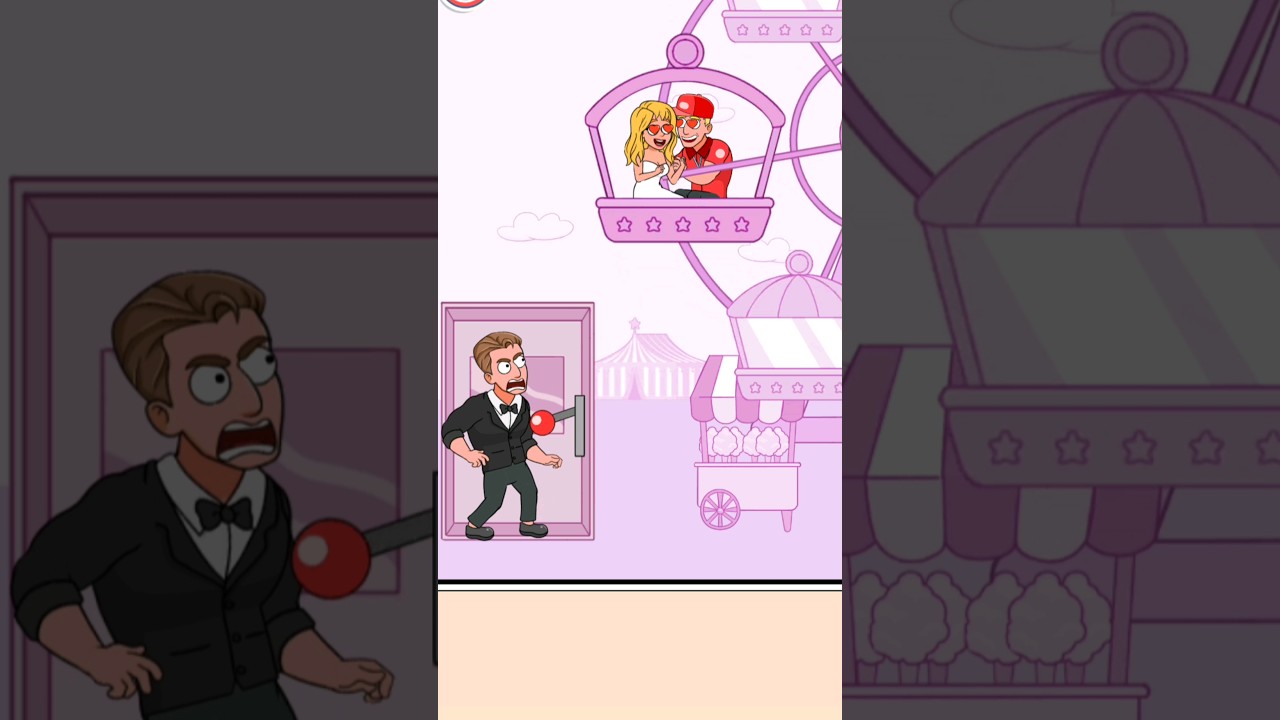 Happy Ending Puzzle Game! 😂 