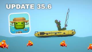 MELON PLAYGROUND 35.6 NEW UPDATE - NEW ENDLESS OCEAN EVENTS IS FINALLY RELEASED