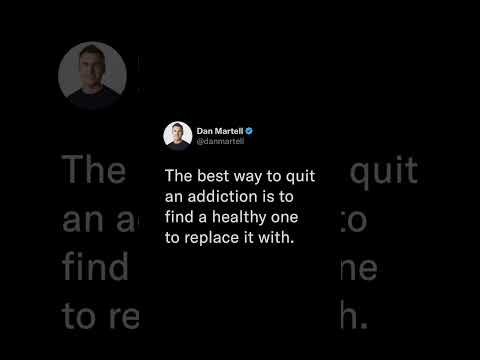 Addiction is not