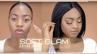 Soft Glam  Makeup Tutorial | Tiera Lovelle by Tiera Lovelle 608 views 4 years ago 24 minutes