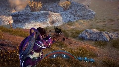 Mass Effect™: Andromeda beam emitter module? Game changer