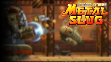 JETPACK JOYRIDE | Memory Lane #8 | WalkThrough