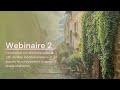 Webinaire 2 avitemeuromditerrane  suivi du rfrentiel aprs livraison 1er avril 2022