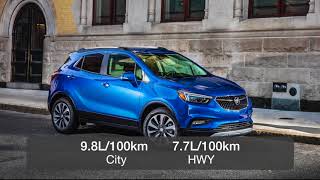 Buick Encore Overview