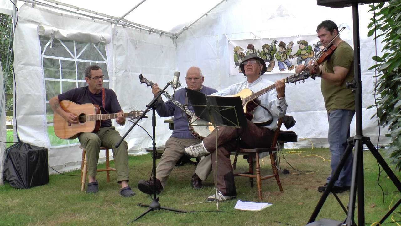 Bhurtpore Inn July 2016, Sunday Morning Gospel Session