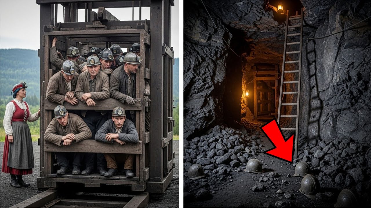 Miners Vanished in 1955 — 50 Years Later, Investigators Discover A ...