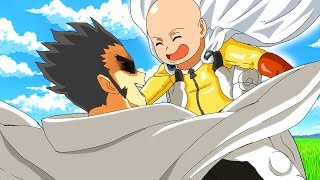 Blast is The Original One Punch Man!