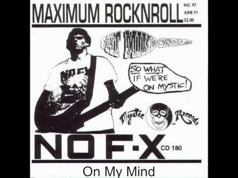 NOFX - On My Mind