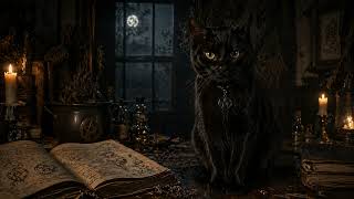 Witch’s Familiar | Dark Rituals &amp; Halloween Metal — Black Legion