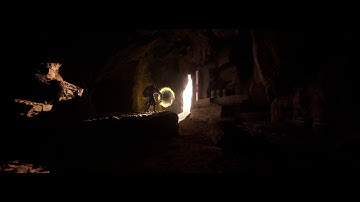 Cave Portal | Unreal Engine 5 Environment Art | Quixel Megascans