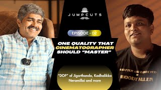 Gavemic Ary: One Quality That A Cinematographer Should “master” | Jumpcuts Unfolds