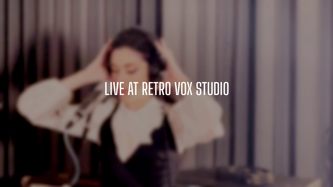 Dioniza - Baby Woodrose (Live at Retro Vox Studio)