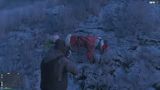 I Killed The Gooch In Gta Online
