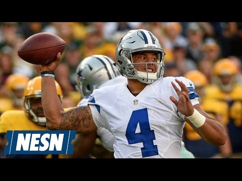 Dak Prescott Makes
