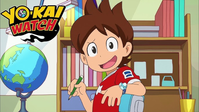 Yo-Kai Watch: filme chega ao Brasil em 15 de abril - Jornal Joca