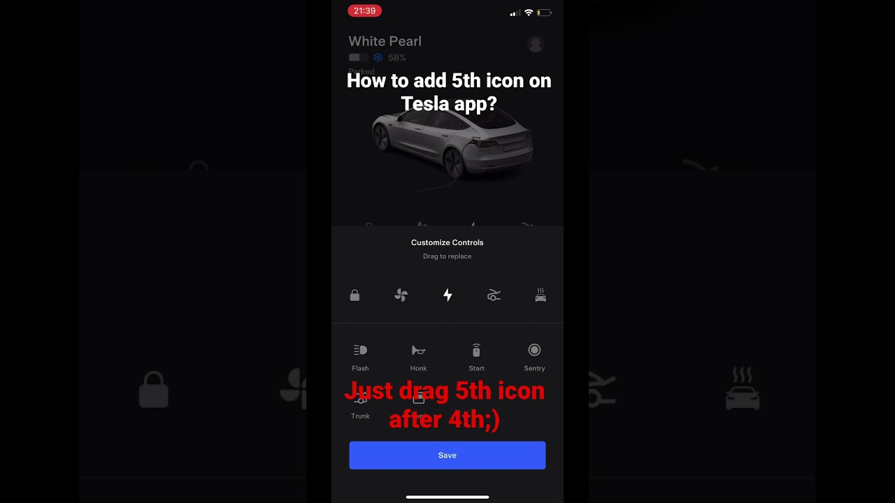 How To Add 5th Shortcut Icon On Tesla App shorts YouTube how-to-add-5th-shortcut-icon-on-tesla-app-shorts-youtube