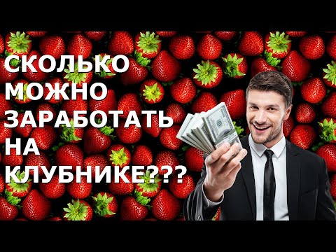 Видео: Сколько клубники в литре?