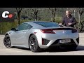 Honda NSX (Acura NSX) | Prueba / Test / Review en español | Coches.net