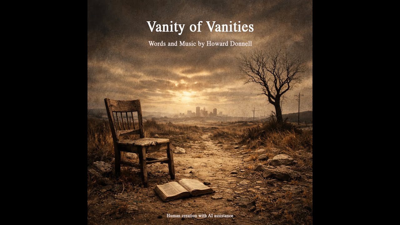 Vanity of Vanities