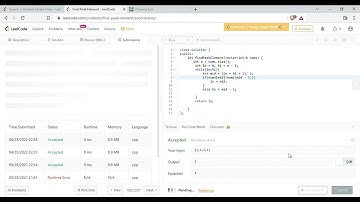 Find Peak Element in Hindi | Leetcode - 162 | Binary Search