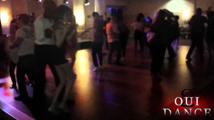 Jennifer & Calvin - Salsa Dancing (02.09.14)