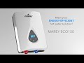 Marey ECO150 14 5kW Electric Tankless Water Heater Marey ECO150 14 5kW Electric Tankless Water Heater