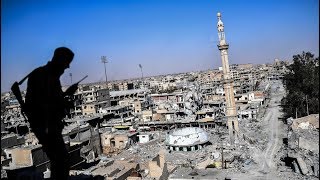 Raqqa Loss Does Not End ISIS--or Syria’s War