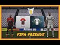 Athlético PR x Ceará - FIFA FRIENDS 3.0