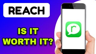 REACH APP REVIEW - IS IT WORTH IT? (EXPLAINED) screenshot 3