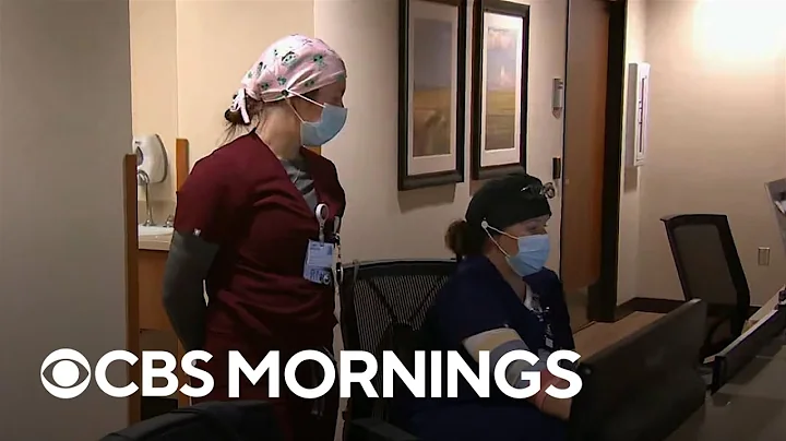 Montana ICU capacity surpasses November 2020 COVID peak