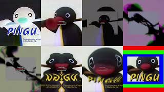 4 Pingu Outro With Effects Combined