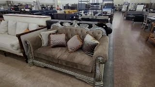 Wayfair Outlet Store Walk-Through 5-16-2024 (Soft Spoken) screenshot 2