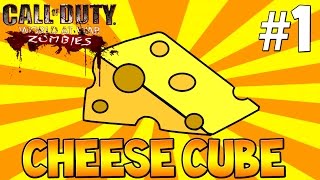 Call Of Duty Zombies: Cheese Cube #1 (Custom Zombie Maps) screenshot 3