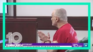 19 years later, murder suspect now wants to plead guilty
