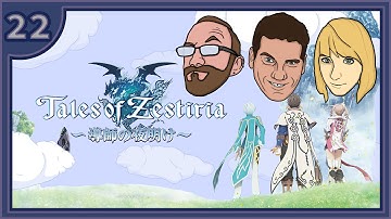 Tales of Zestiria: The Armitization Dance - Part 22 - Game Devs Play Games