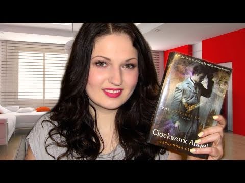 LitChat: Clockwork Angel + City of Thieves