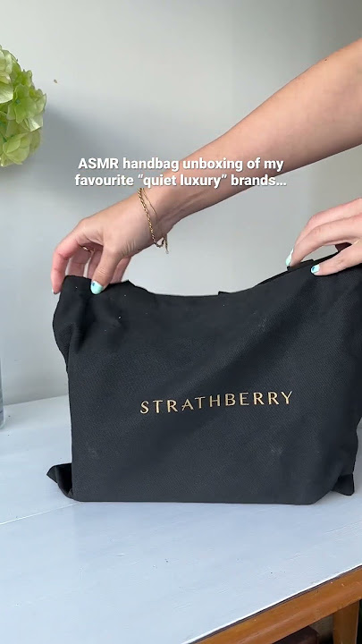 Strathberry Trinity Bag Review & How I Love to Style it  Strathberry,  Floral dress outfits, Satchel bags outfit