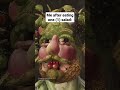It's easy to be green with the Google Arts & Culture app's "Rudolf II of Habsburg as Vertumnus
