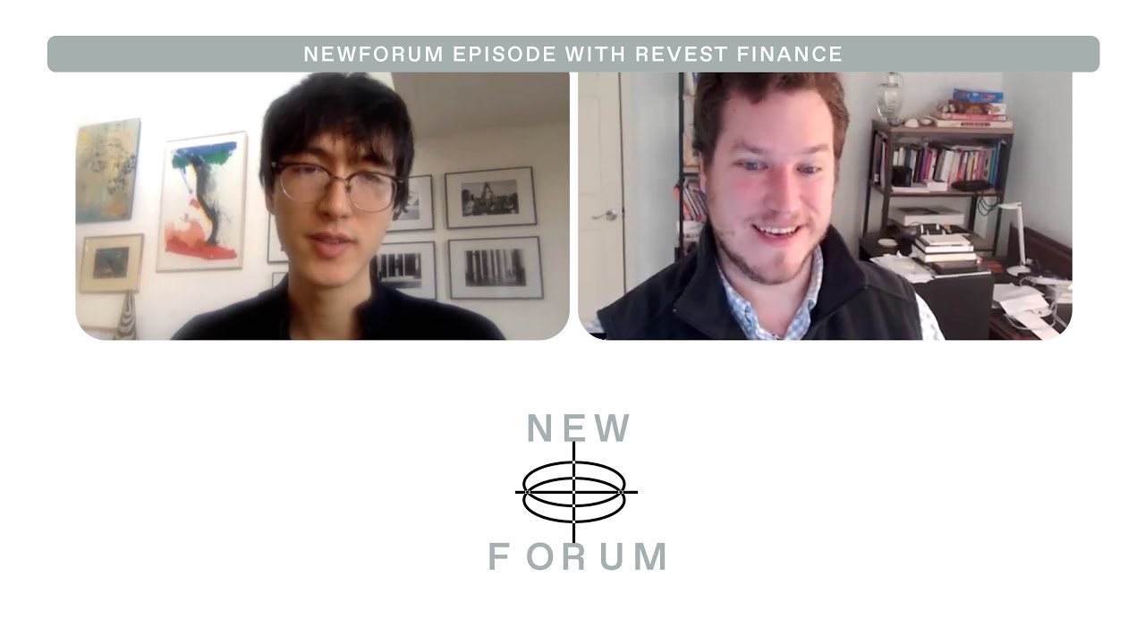 Rob Montgomery, Founder of Revest Finance Simplifies DeFi & Discusses  Revest Finance Vision