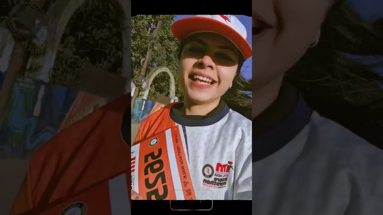 2ND FEB 2025 COAL INDIA INDORE MARATHON  