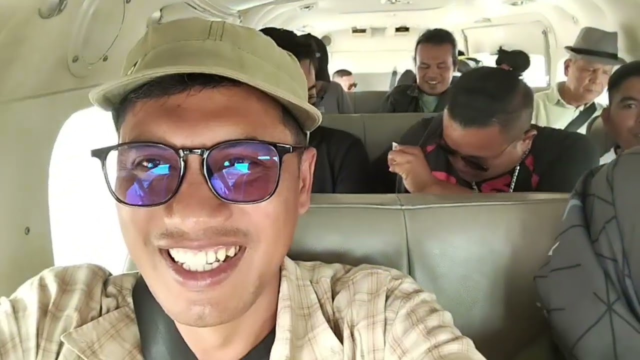 Penerbangan Susi Air dari Sibisa Toba ke Binaka Gunung Sitoli Nias Tiket 250 ribuan