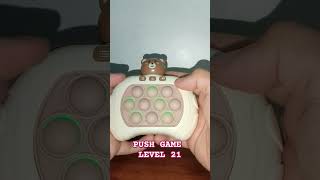 🎮Push Game Level 21🌈#trending #viral #shortsfeed #toys #oddlysatisfying #shorts