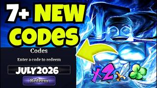 ALL NEW WORKING CODES FOR SAILOR PIECE IN JULY 2026! | ROBLOX SAILOR PIECE CODES JULY 2026