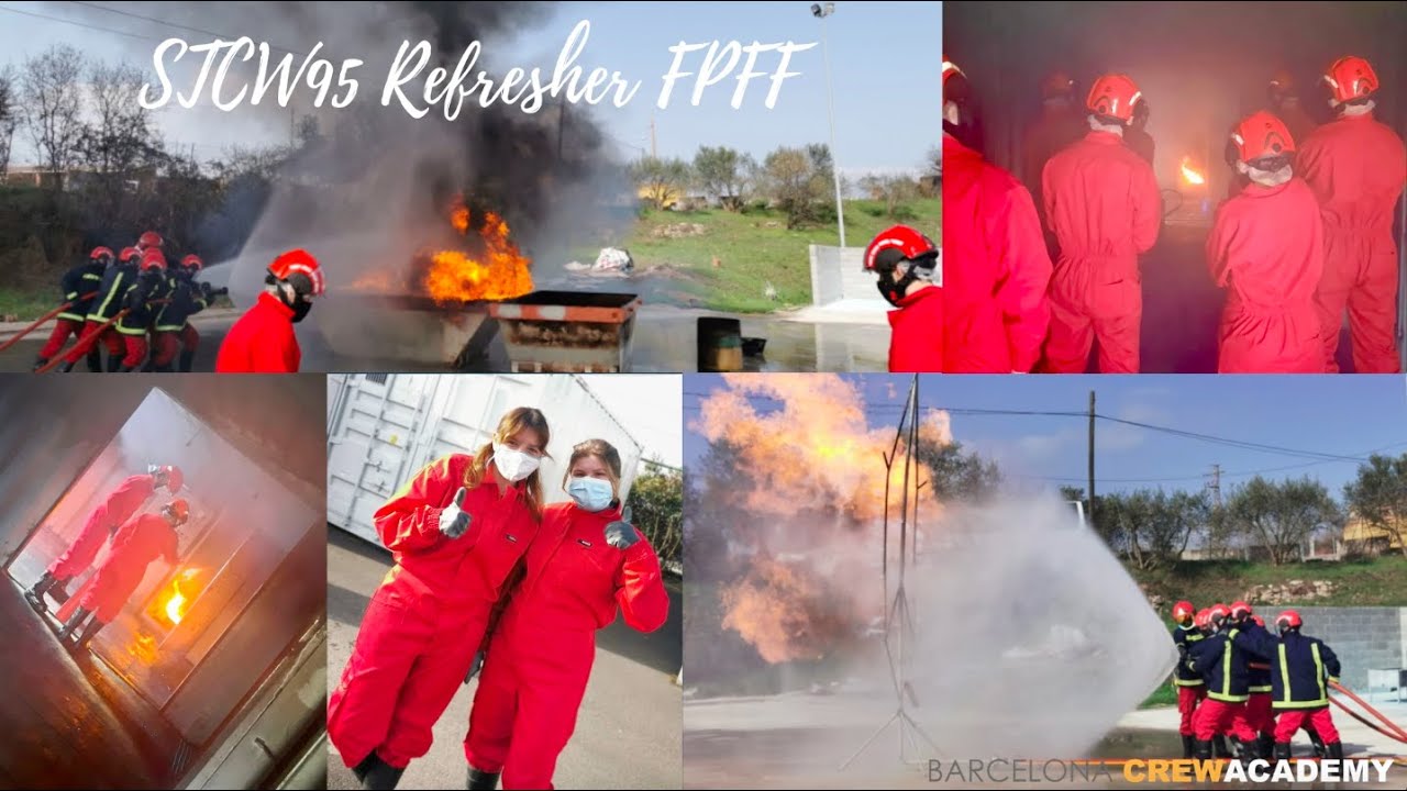 STCW95 REFRESHER FPFF Course