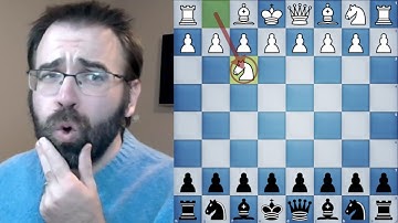 Trying to Play Against 1. Nf3 Without Losing My Mind