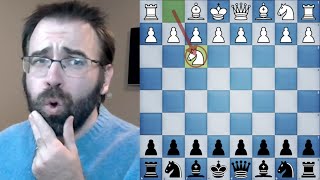 Trying to Play Against 1. Nf3 Without Losing My Mind