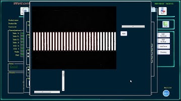 Full Automatic Stencil Printing Machine English Programming and 2D SPI Function