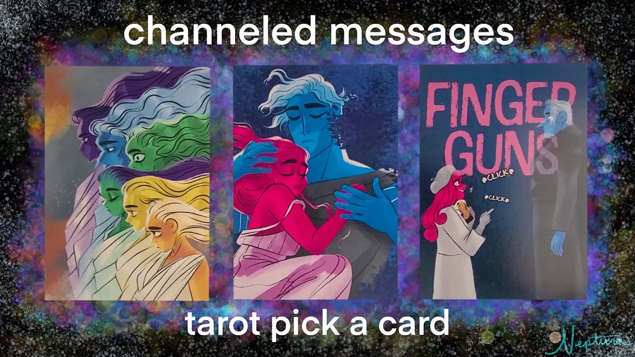 CHANNELED MESSAGES FROM YOUR PERSON 💌🥰❤️‍🔥 TAROT PICK A CARD 🧿