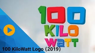 100 Kilowatt Logo 2019